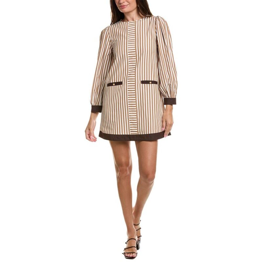 Garrie B Womens  Shift Dress